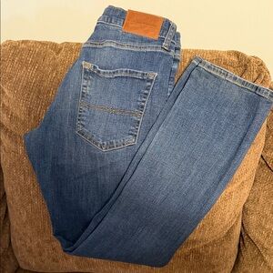 Lucky Brand Men's Relaxed Jeans in Blue